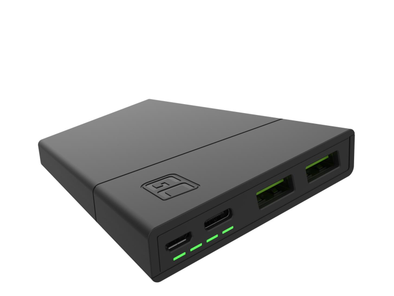 Green Cell GC PowerPlay10 10000mAh (USB-C, PD 18W, Q.C. 3.0)